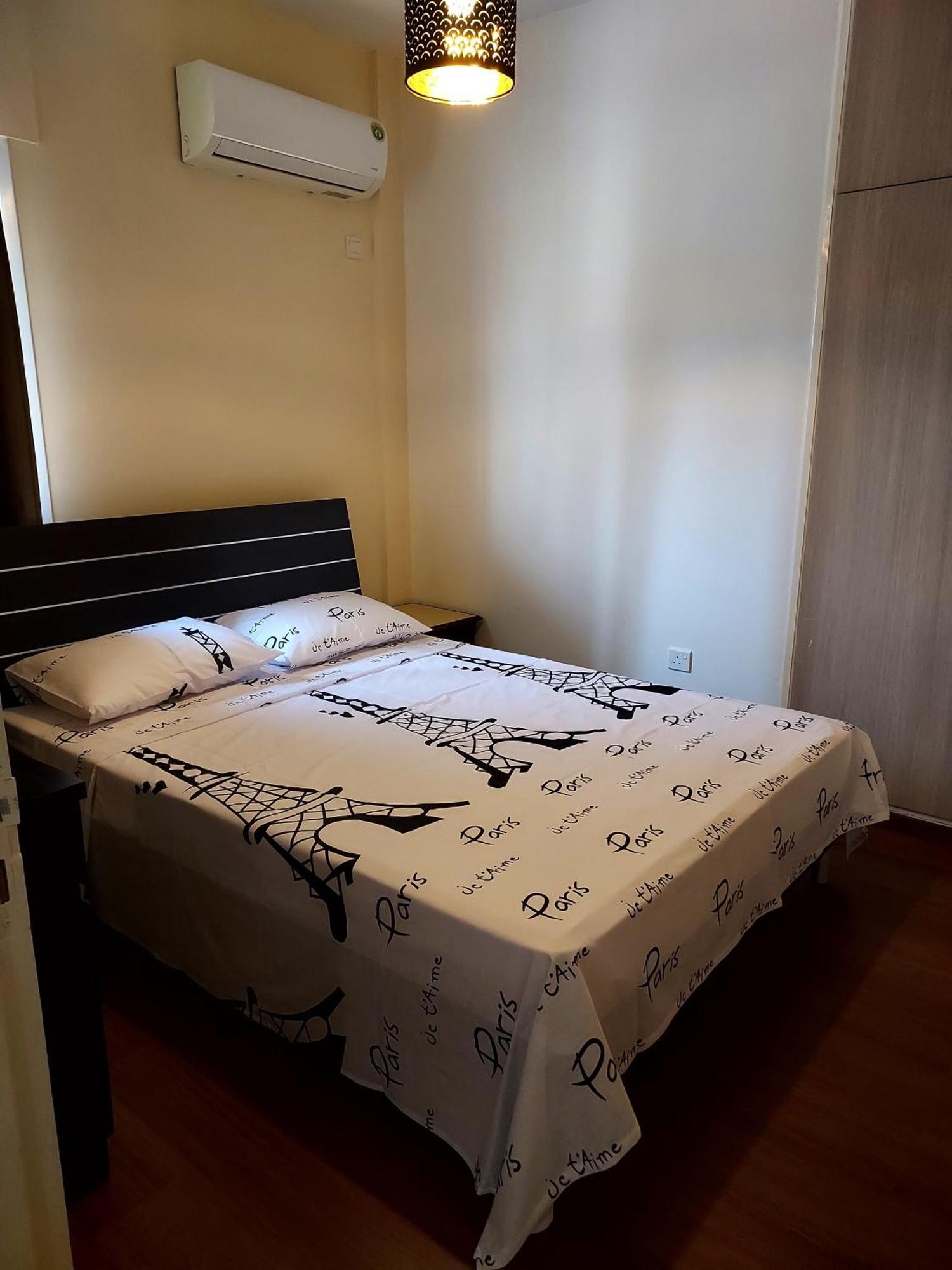 Sea Apartments Ларнака Екстериор снимка
