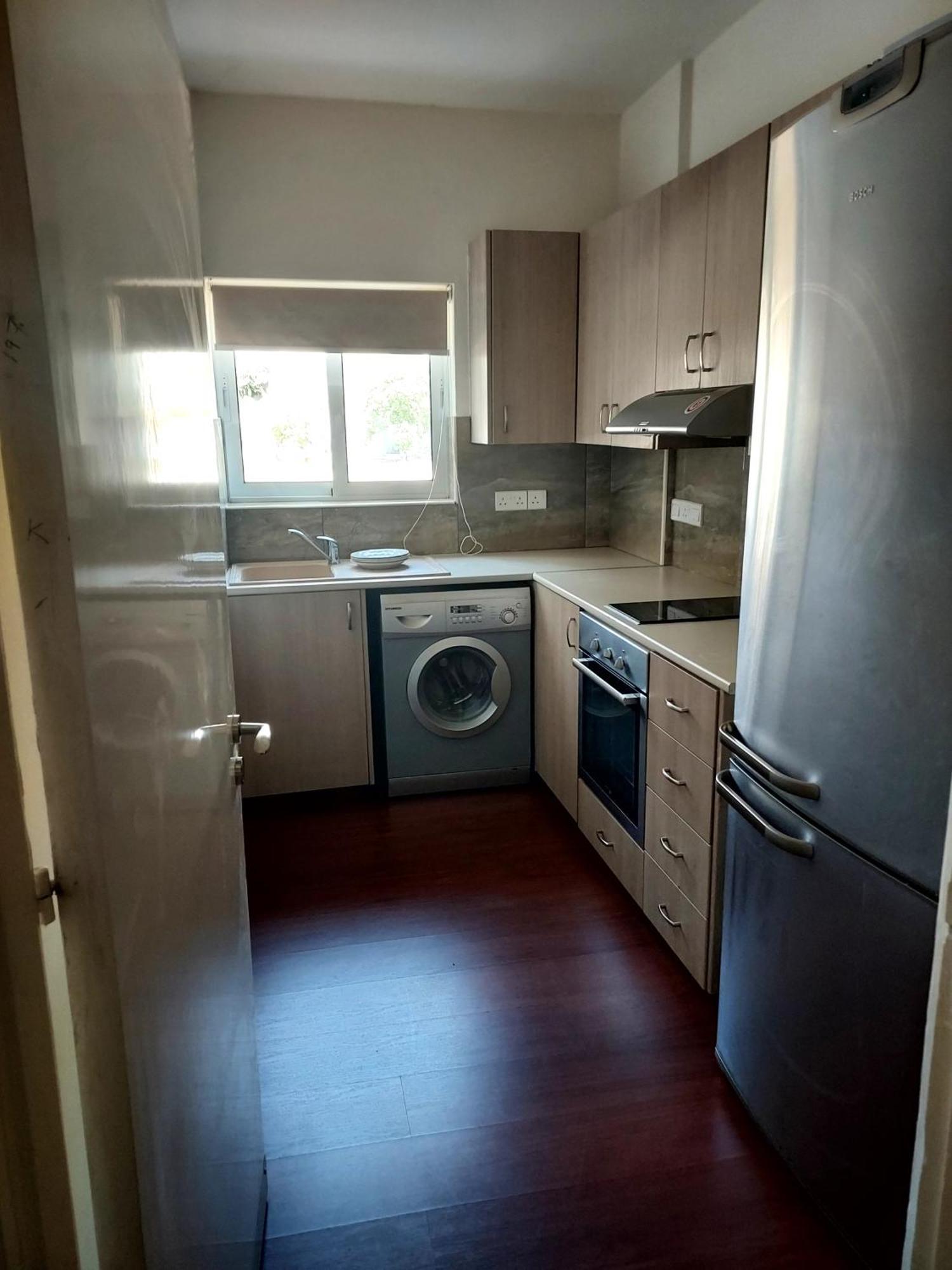 Sea Apartments Ларнака Екстериор снимка