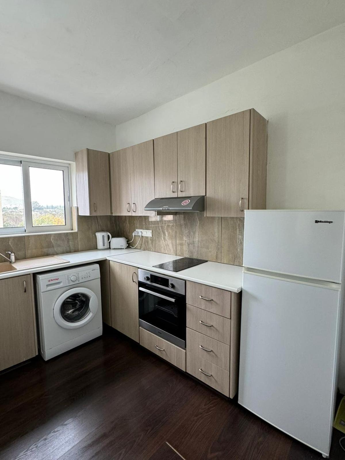 Sea Apartments Ларнака Екстериор снимка