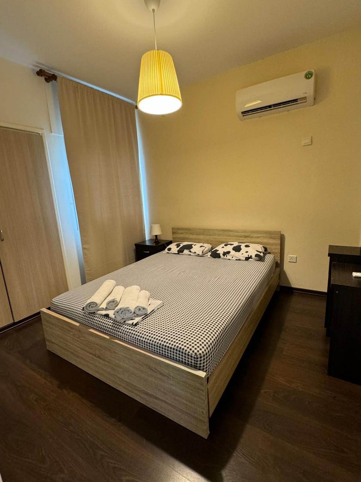 Sea Apartments Ларнака Екстериор снимка