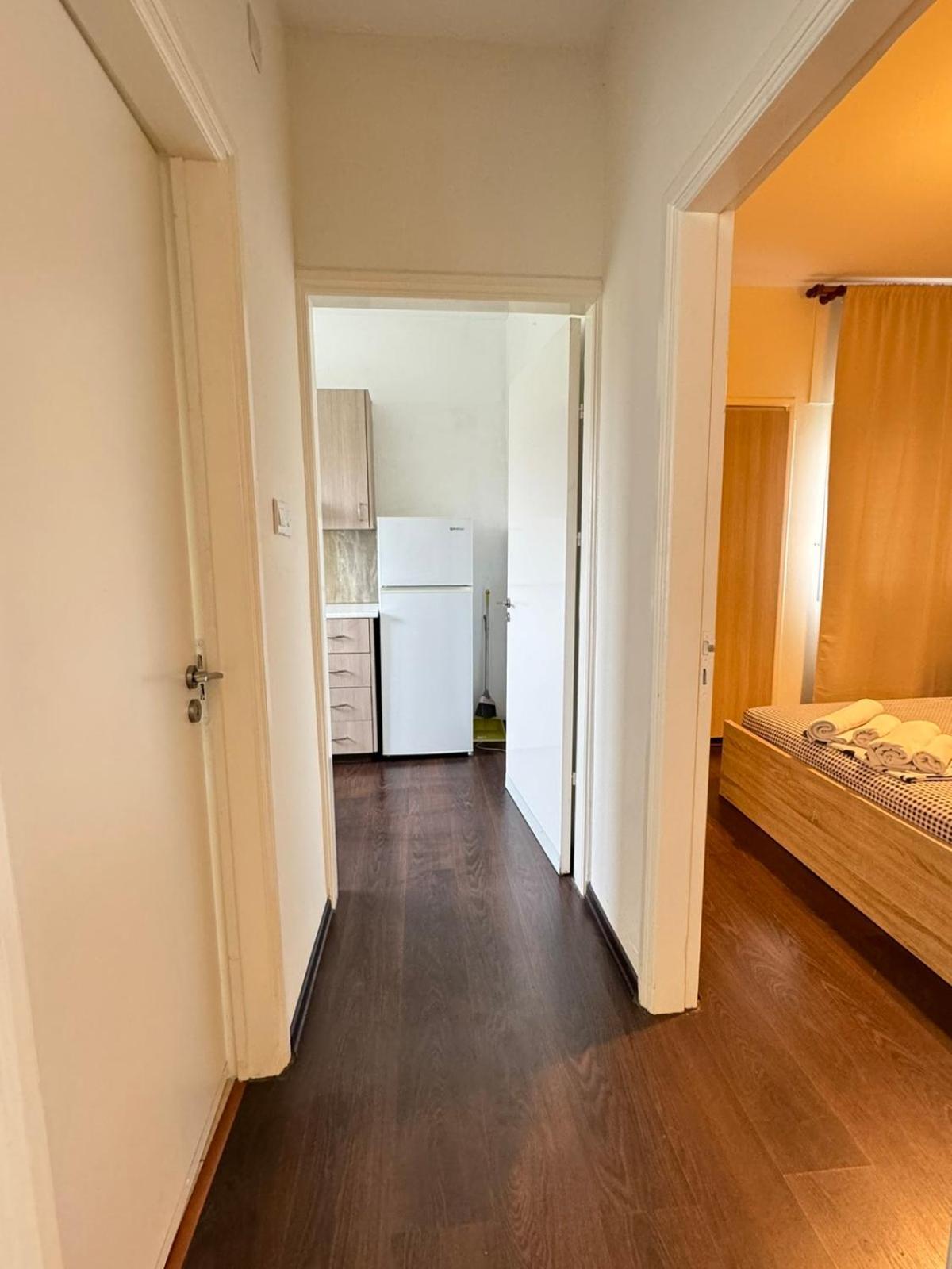 Sea Apartments Ларнака Екстериор снимка