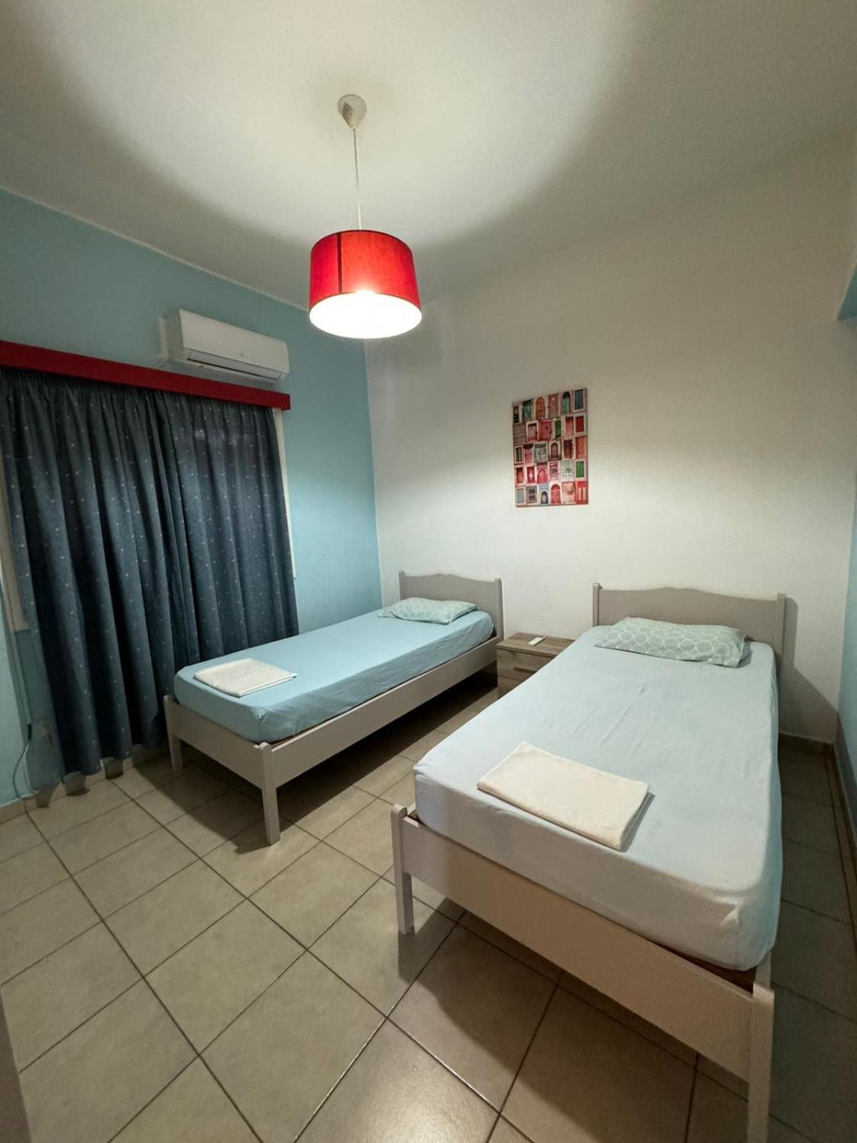 Sea Apartments Ларнака Екстериор снимка