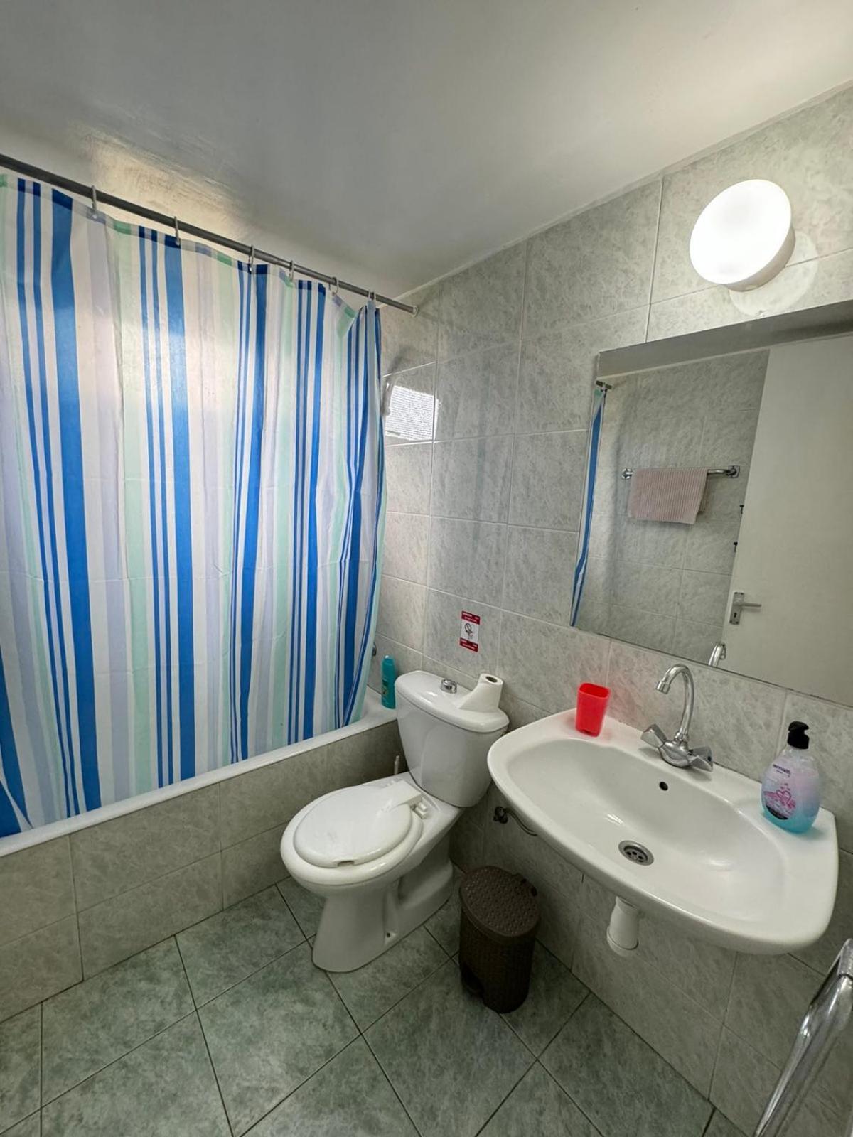 Sea Apartments Ларнака Екстериор снимка