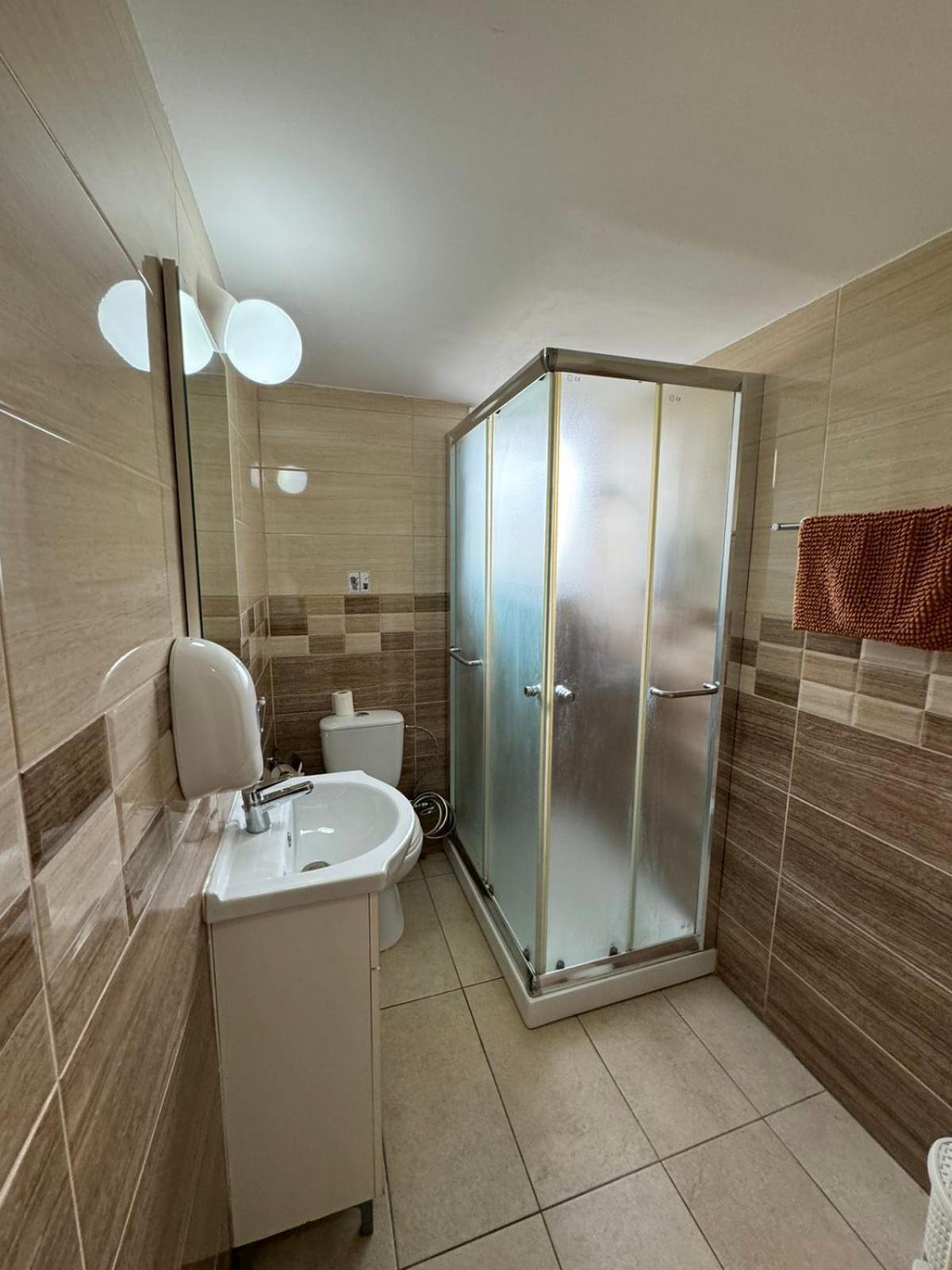 Sea Apartments Ларнака Екстериор снимка