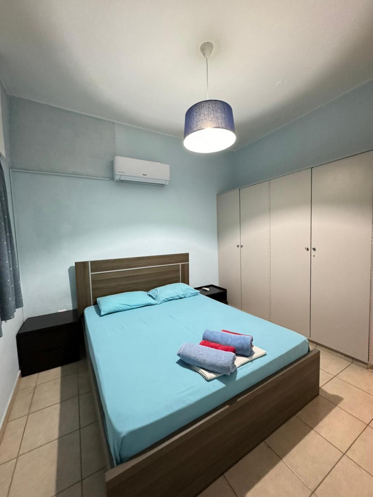 Sea Apartments Ларнака Екстериор снимка