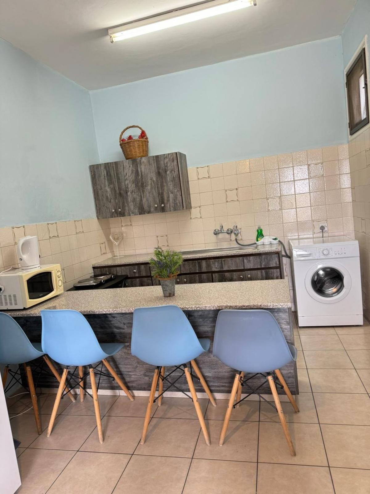 Sea Apartments Ларнака Екстериор снимка