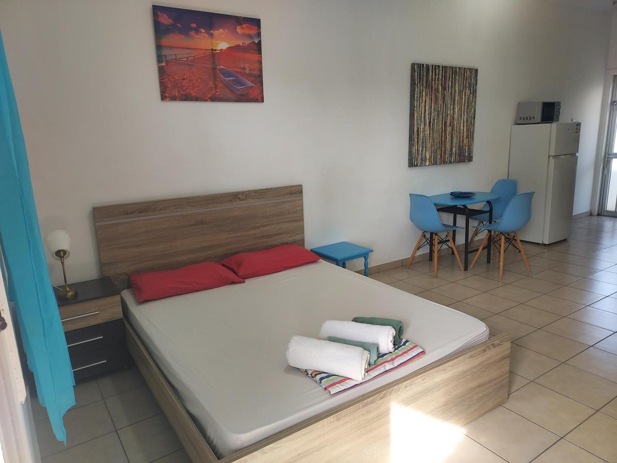 Sea Apartments Ларнака Екстериор снимка
